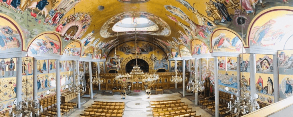 greek orthodox church
