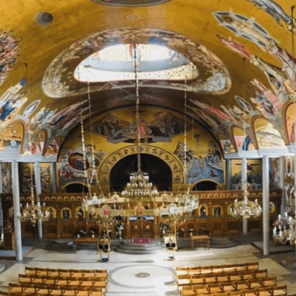 5 Must See Greek Orthodox Churches in Germany