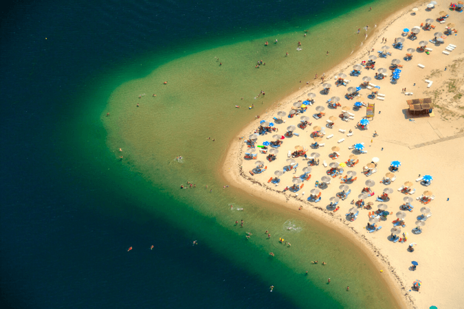 Kavala Greece Beaches - Image 1