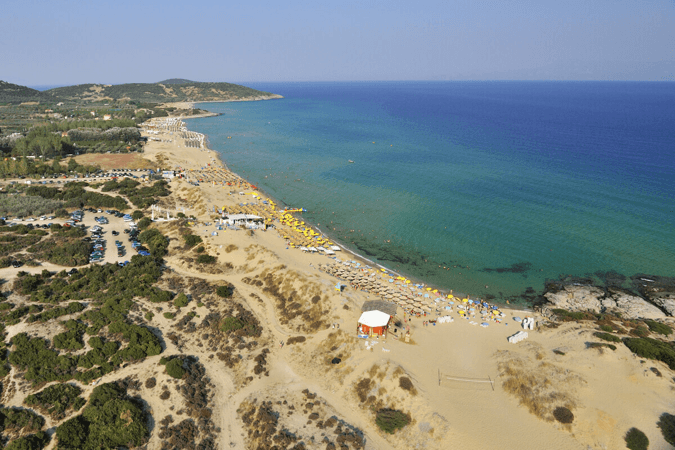 Kavala Greece Beaches - Image 2