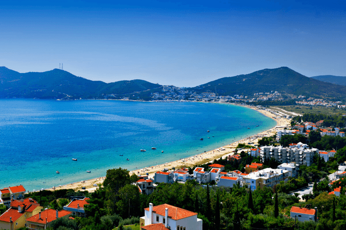 Kavala Greece Beaches - Image 4