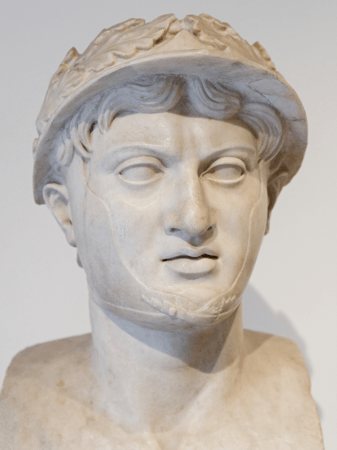 King Pyrrhus of Epirus