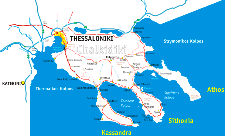 Macedonia Region in Northern Greece - Image 2