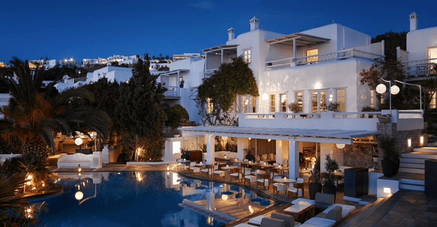Mykonos Greece Hotels - Image 3