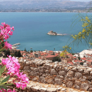 Nafplio Greece Attractions Feature Image