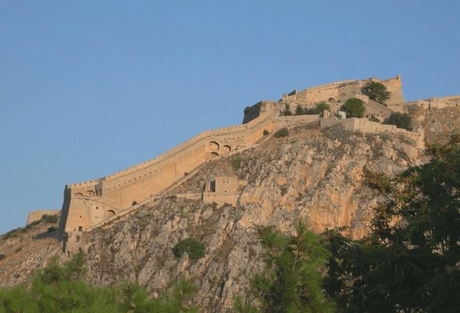 Nafplio Greece Attractions - Image 1