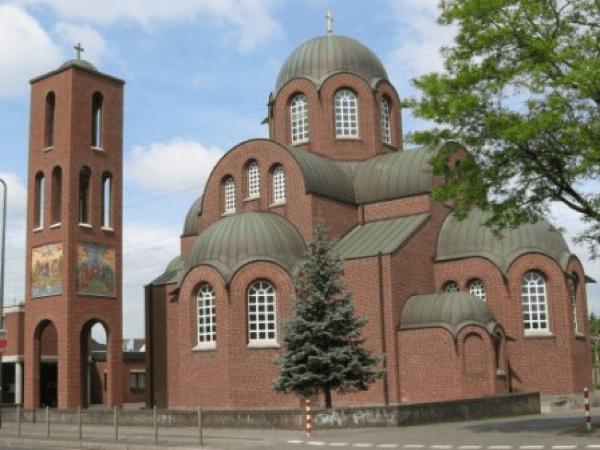 Greek Orthodox Churches in Germany - Image 1