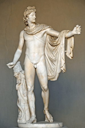 greek influence on roman empire