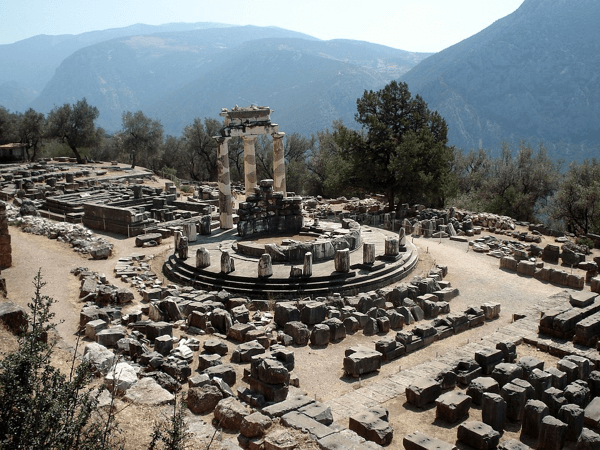 Things to do in Delphi Greece - Image 1
