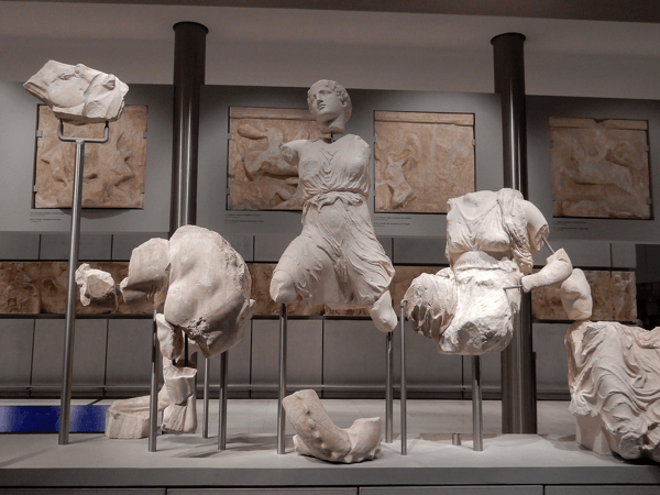 Acropolis Museum Athens Greece Image 1