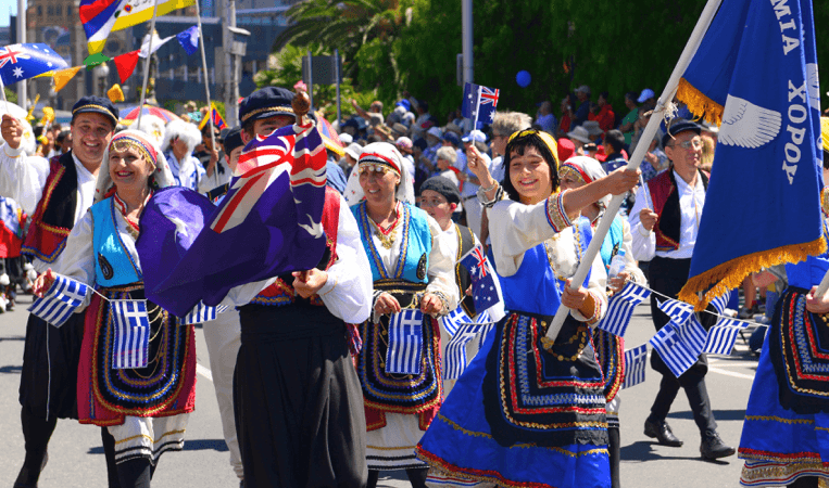 The Greek Community of Melbourne Image 1