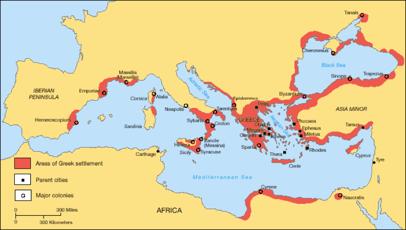 Genetic History of Greece Image 3
