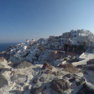 Santorini Island Greece Feature Image