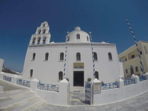 Santorini Island Greece Image 18