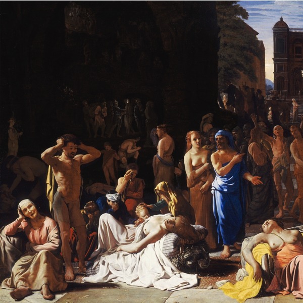 The Plague of Athens