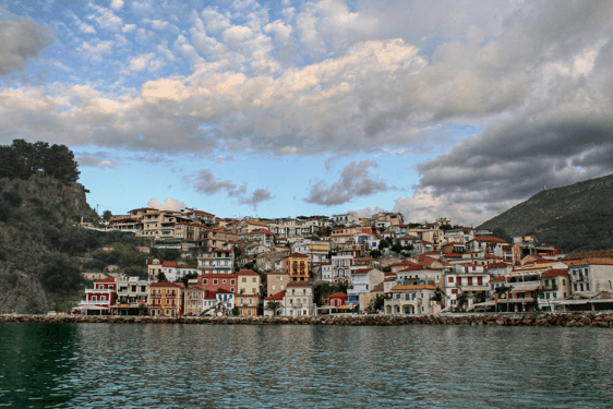 Parga, Epirus