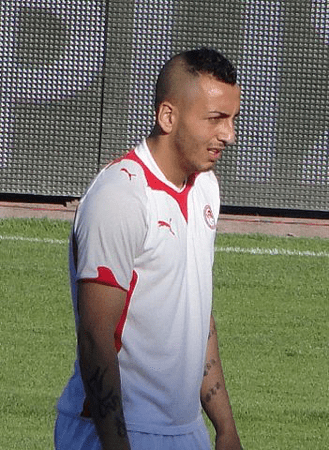 Konstantinos Mitroglou at Olympiacos